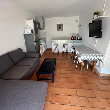 Rez De Villa Bordure Ajaccio Ajaccio  Extérieur photo