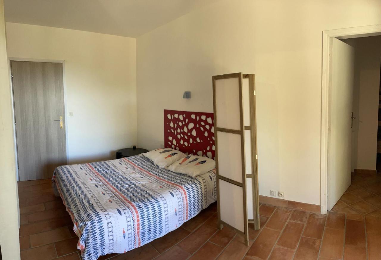 Rez De Villa Bordure Ajaccio Ajaccio  Extérieur photo