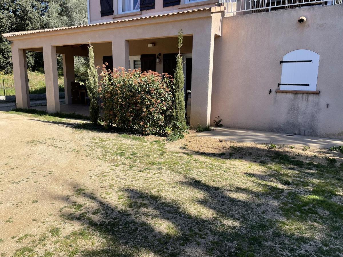 Rez De Villa Bordure Ajaccio Ajaccio  Extérieur photo