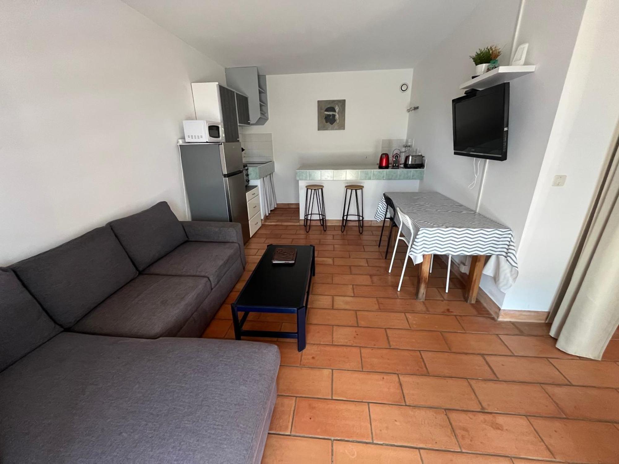 Rez De Villa Bordure Ajaccio Ajaccio  Extérieur photo