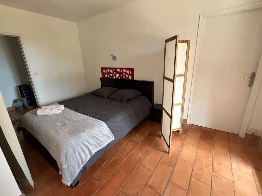 Rez De Villa Bordure Ajaccio Ajaccio  Extérieur photo