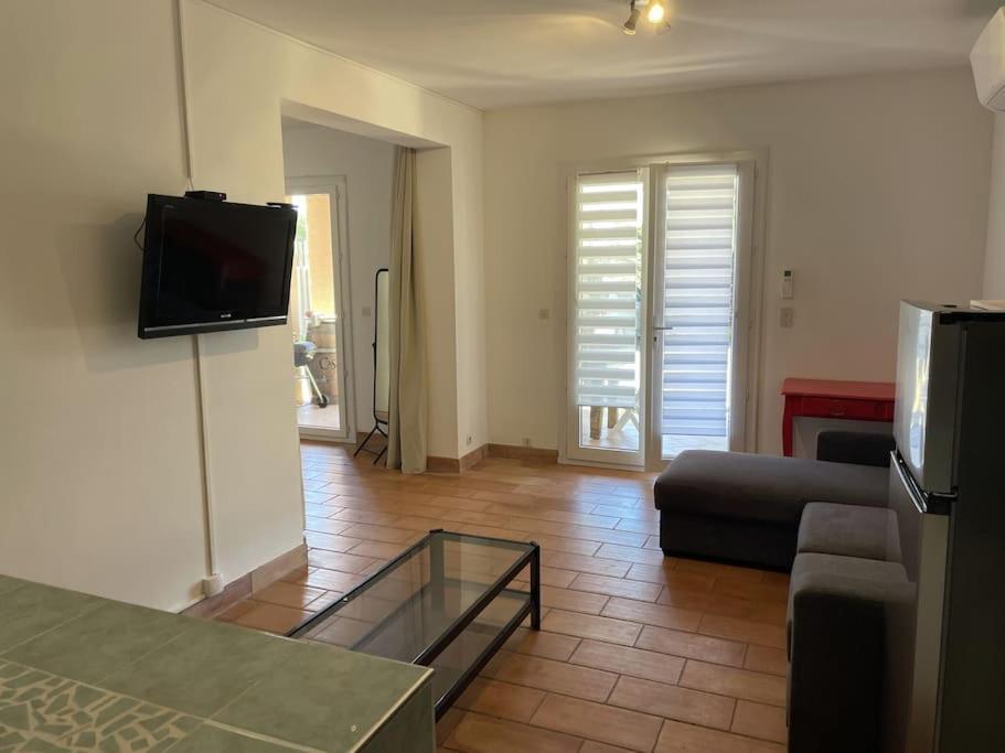 Rez De Villa Bordure Ajaccio Ajaccio  Extérieur photo